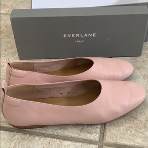 Everlane rose dayglove shoe